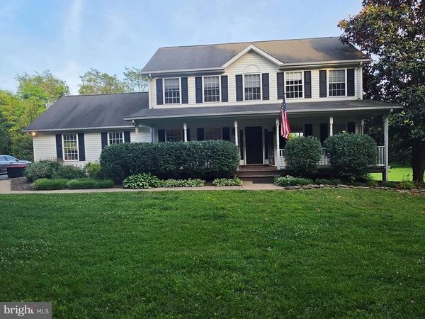 18198 SPRINGS ROAD, JEFFERSONTON, VA 22724