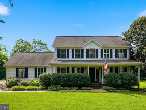 18198 SPRINGS ROAD, JEFFERSONTON, VA 22724