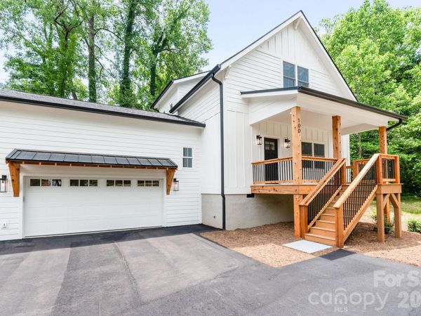 57 Johnson Drive, Unit 7, Asheville, NC 28804