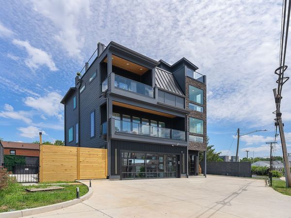 2111 Cahal Ave , Nashville, TN 37206