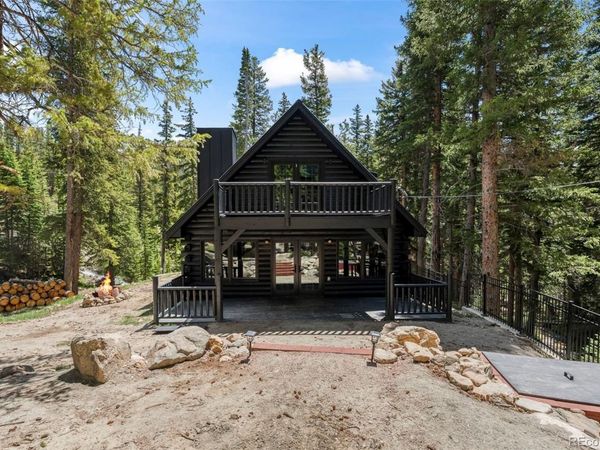 46 Silver Creek Road , Idaho Springs, CO 80452