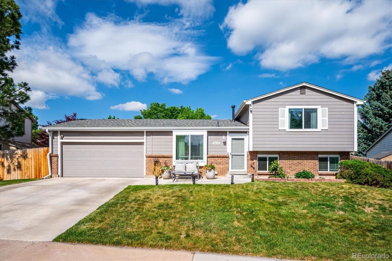 5651 S Parfet Street, Littleton, CO 80127 Main Photo
