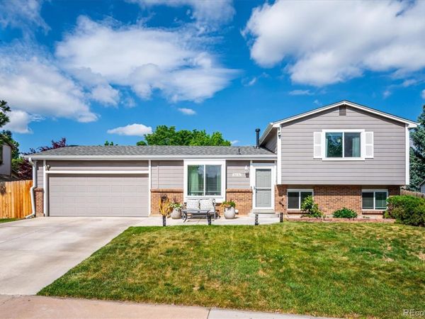 5651 S Parfet Street, Littleton, CO 80127