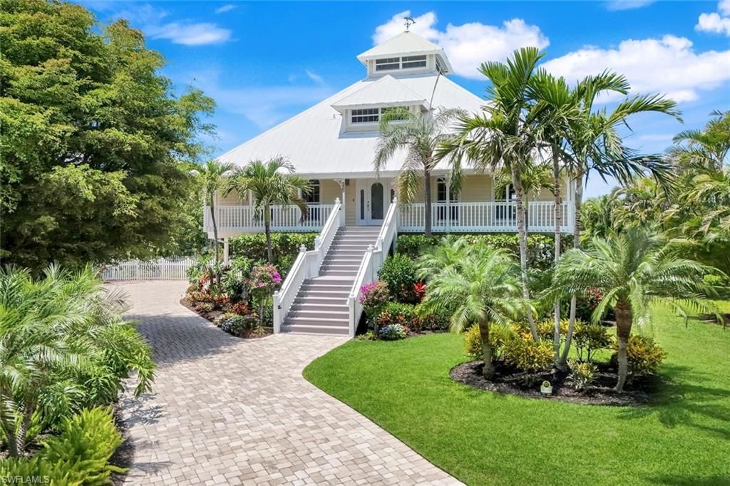 203 San Mateo Dr , Bonita Springs, FL 34134 Photo