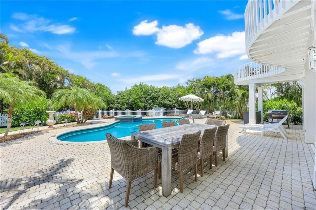 203 San Mateo Dr , Bonita Springs, FL 34134 Photo