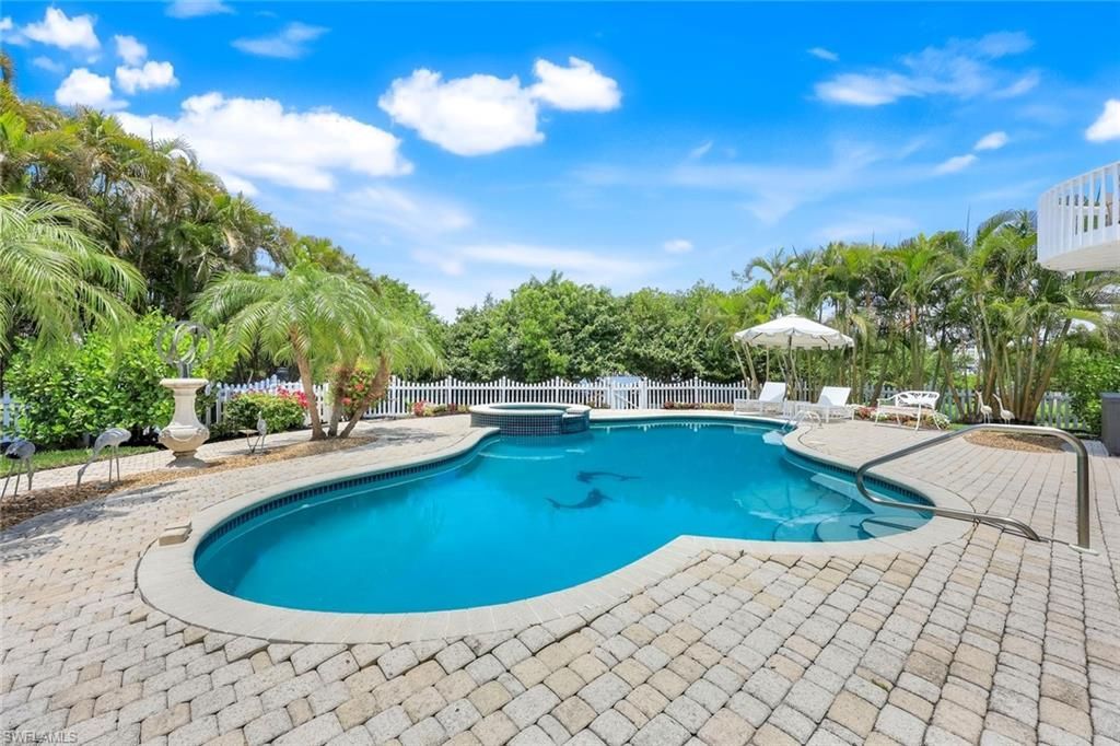 203 San Mateo Dr , Bonita Springs, FL 34134 Photo