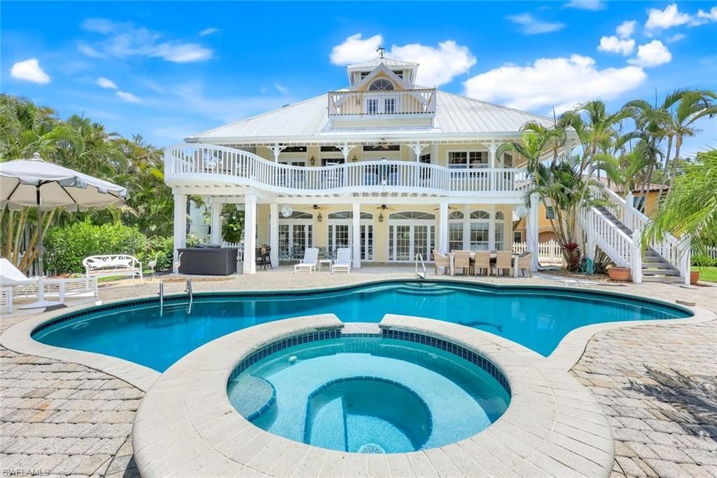 203 San Mateo Dr , Bonita Springs, FL 34134 Photo