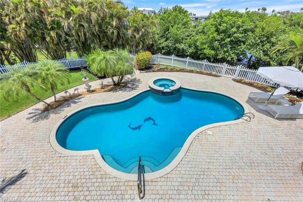 203 San Mateo Dr , Bonita Springs, FL 34134 Photo