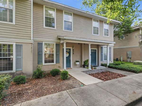 935 NW 21ST AVENUE , Unit 935, GAINESVILLE, FL 32609
