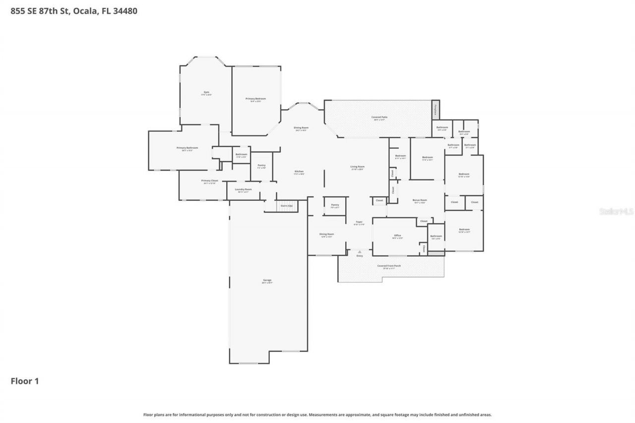 855 SE 87th Street, Ocala, FL 34480 Photo