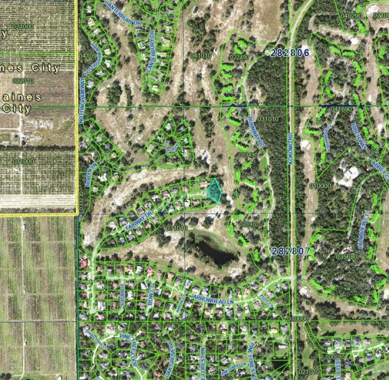 Fairway Drive , Haines City, FL 33844 Photo
