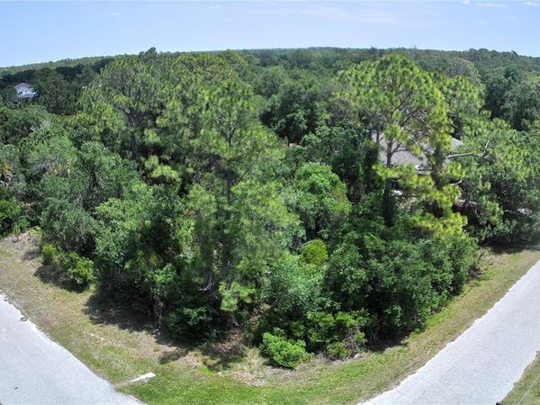 Lot #3 TOWHLEN ROAD, NORTH PORT, FL 34291