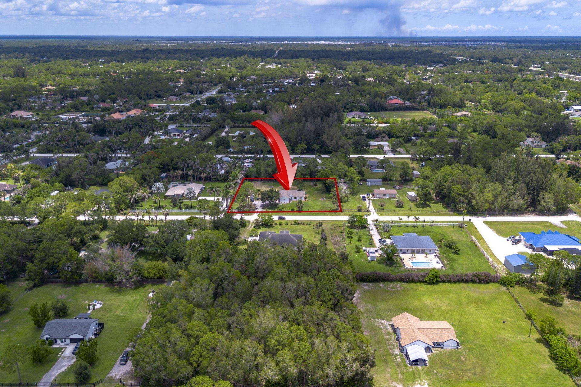 13387 N 68th St Street N, The Acreage, FL 33412 Photo