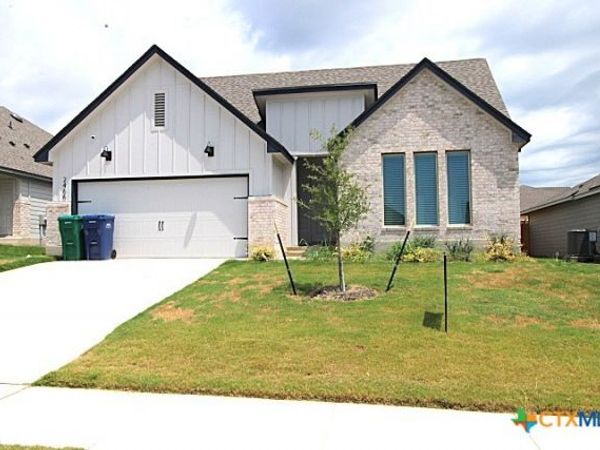 2466 Bee Creek Drive , Copperas Cove, TX 76522