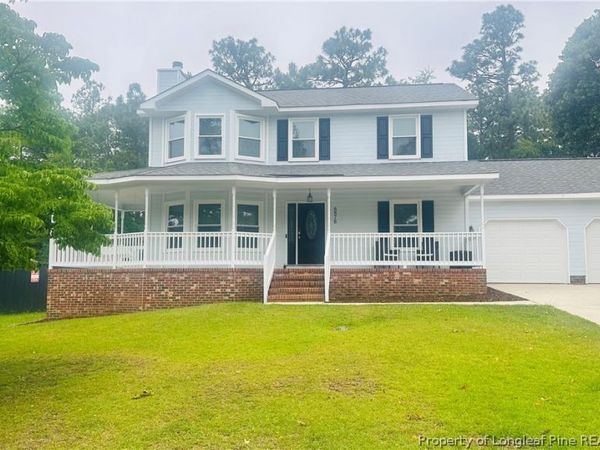 6878 Green Creek Road , Fayetteville, NC 28314