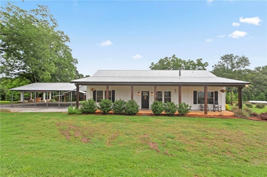 4787 Wildcat Bridge Road, Royston, GA 30662 Main Photo