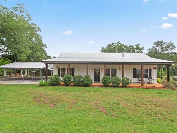 4787 Wildcat Bridge Road, Royston, GA 30662