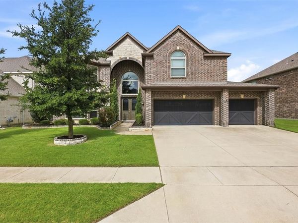 4417 Mineral Creek Trail , Celina, TX 75078