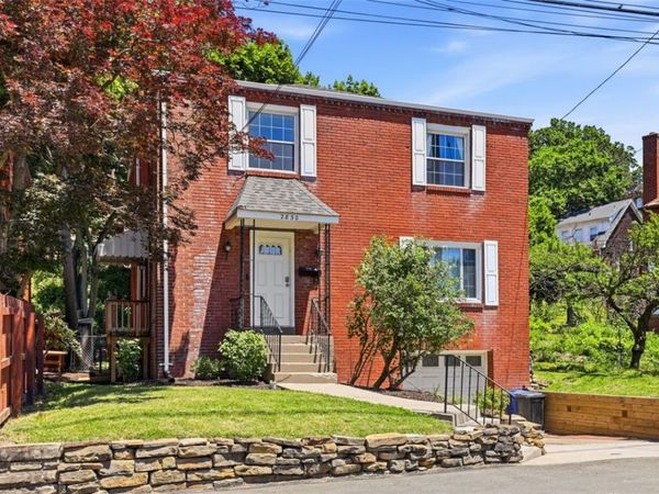 2830 Fernwald Rd, Pittsburgh, PA 15217