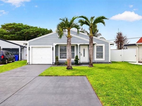 1710 SW 83rd Ter , Miramar, FL 33025