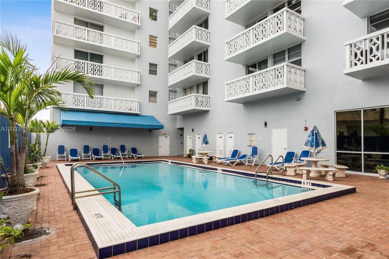 1020 Meridian Ave , Unit 902, Miami Beach, FL 33139 Photo