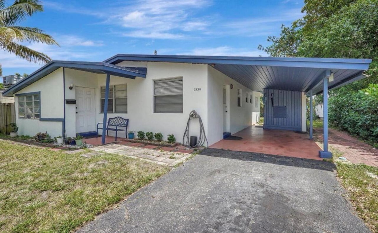 7530 Atlanta Street , Hollywood, FL 33024 Photo