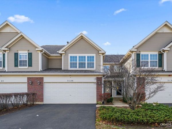 3126 Crystal Rock Road , Naperville, IL 60564