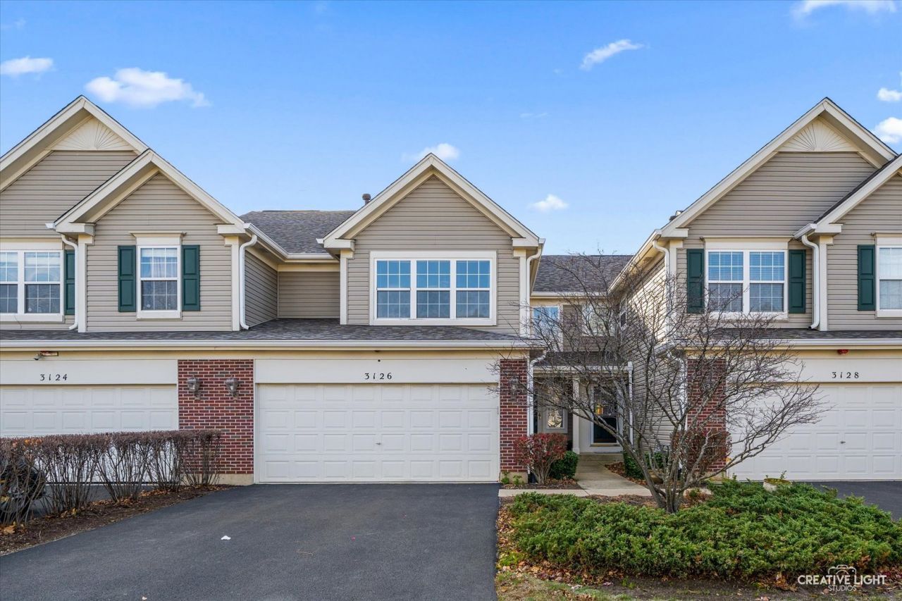 3126 Crystal Rock Road, Naperville, IL 60564 Main Photo