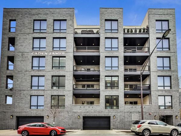 650 N Morgan Street , Unit 601, Chicago, IL 60642