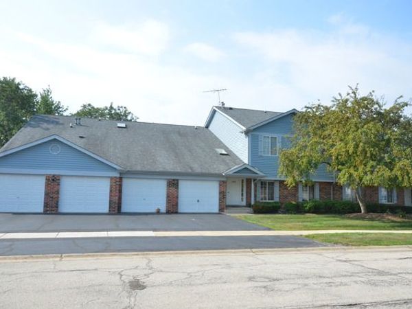 1661 Commodore Court , Unit 3, Schaumburg, IL 60193
