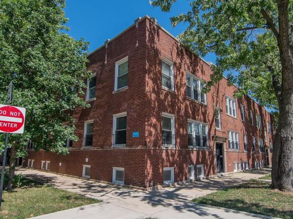 3543 N Lawndale Avenue , Unit 1, Chicago, IL 60618