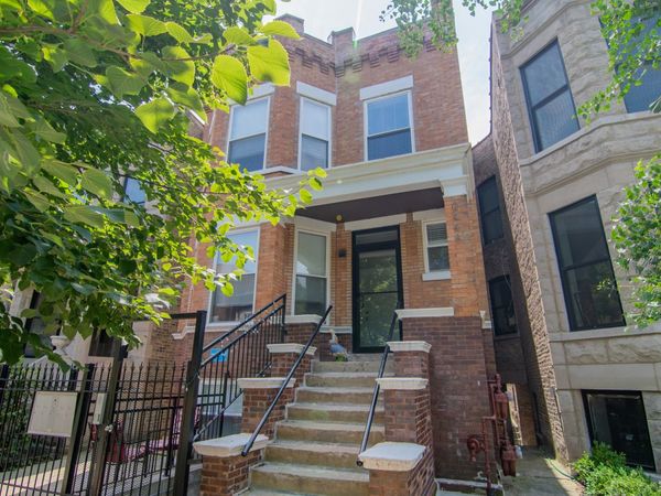 2448 N Albany Avenue , Unit 2S, Chicago, IL 60647