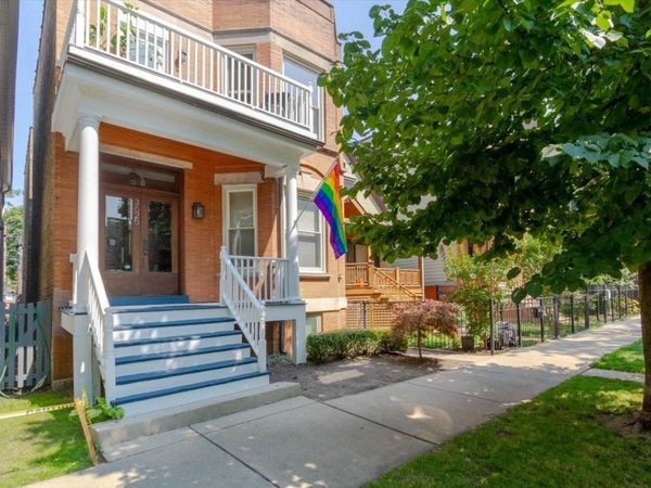 3625 N Hermitage Avenue , Unit 1, Chicago, IL 60613