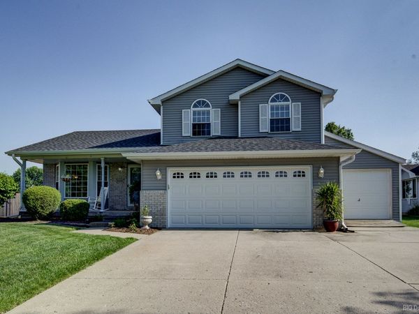 6500 WALTER ADAMIC Lane , Plainfield, IL 60586