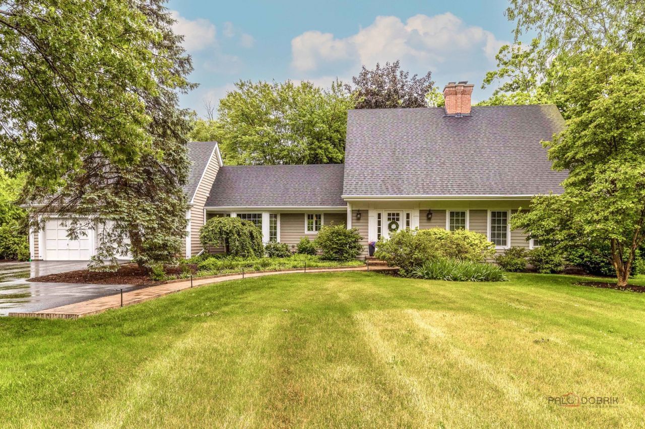 23701 N Elm Road, Lincolnshire, IL 60069 Main Photo