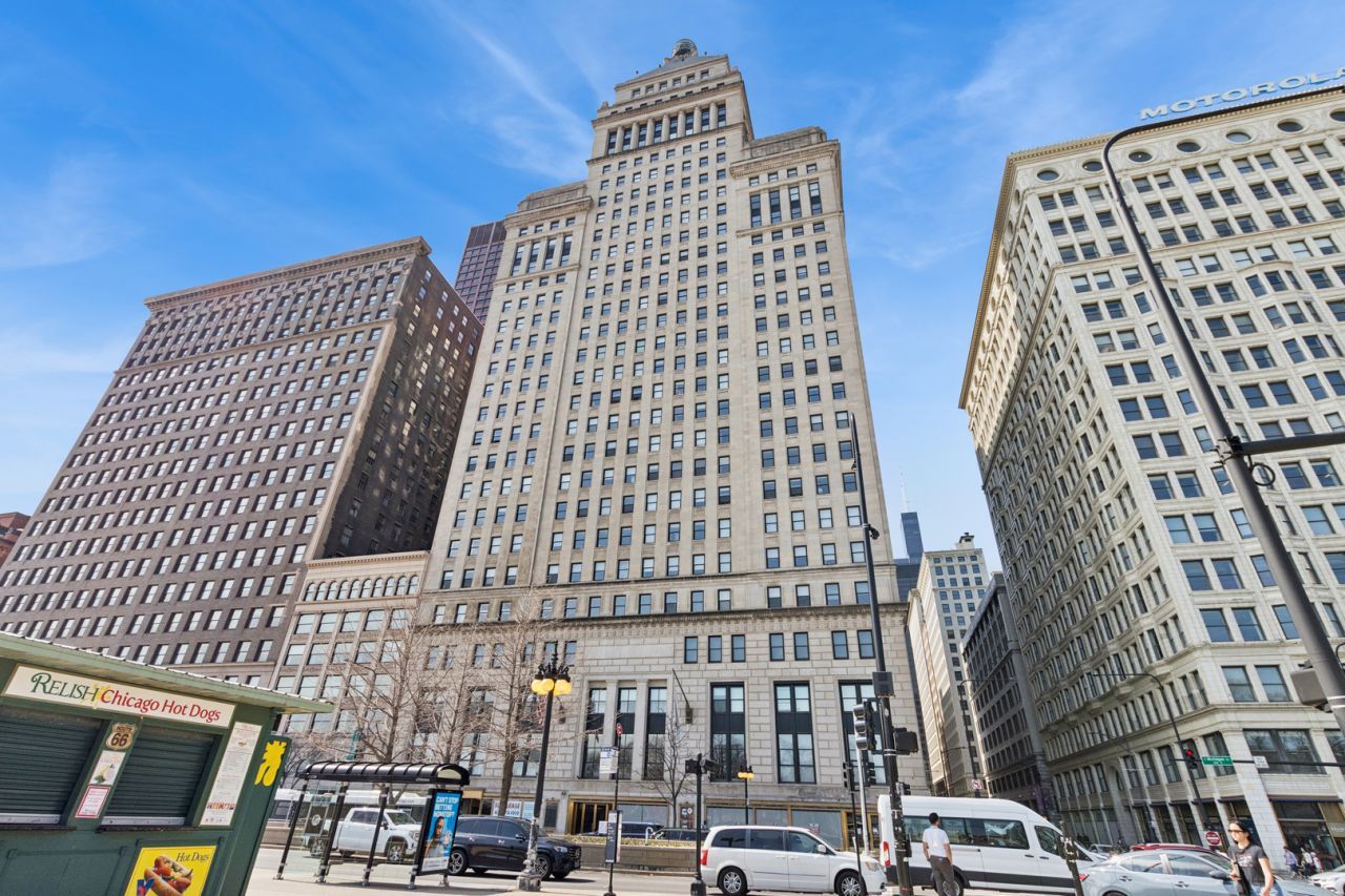 310 S Michigan Avenue , Unit 1609, Chicago, IL 60604 Main Photo