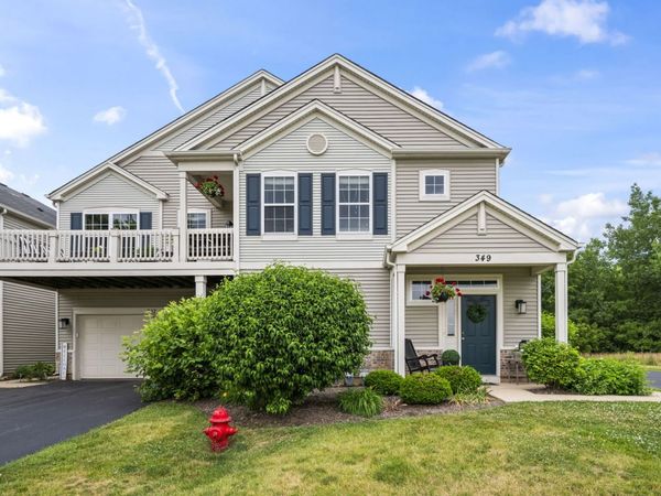 349 Bakers Court , Unit 349, Lakemoor, IL 60051