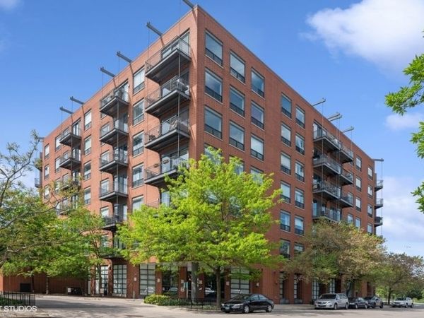 859 W Erie Street , Unit 709, Chicago, IL 60642