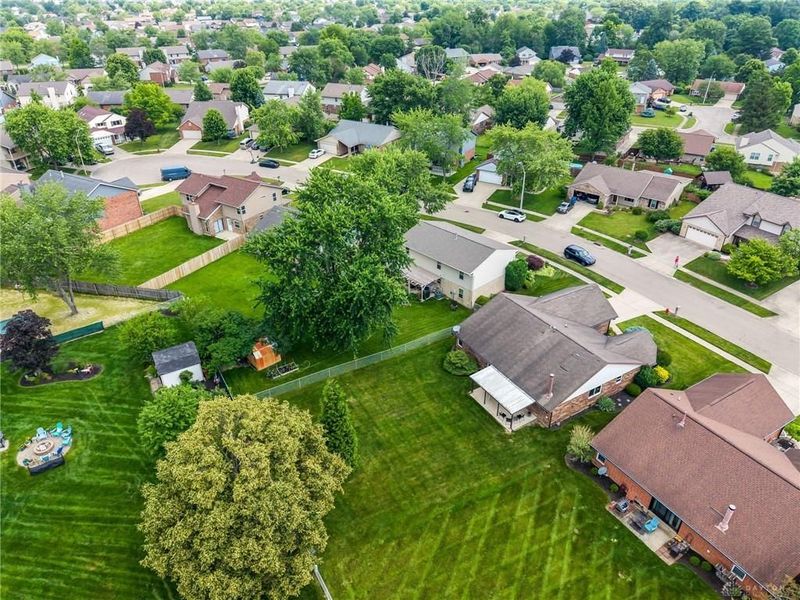 8317 Timber Walk Court, Huber Heights, OH 45424 Photo 29