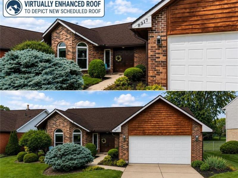 8317 Timber Walk Court, Huber Heights, OH 45424 Photo 3