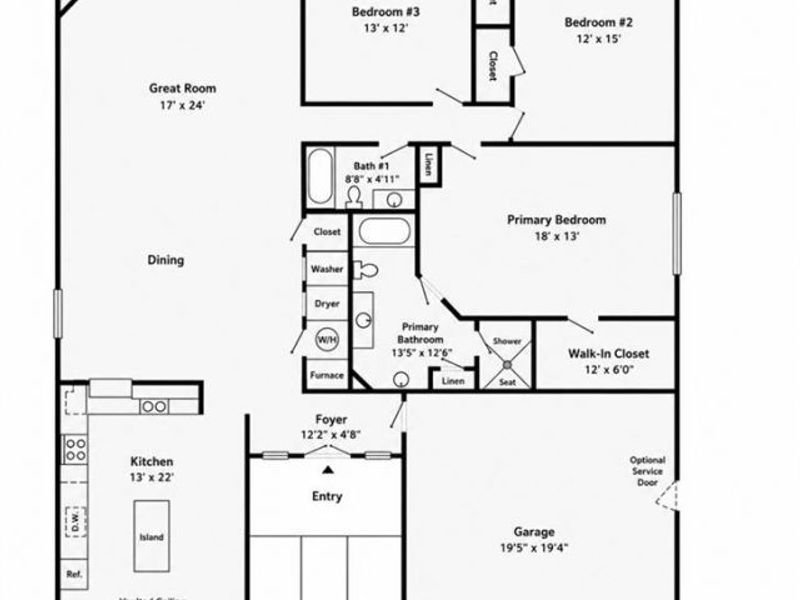 8317 Timber Walk Court, Huber Heights, OH 45424 Photo 34
