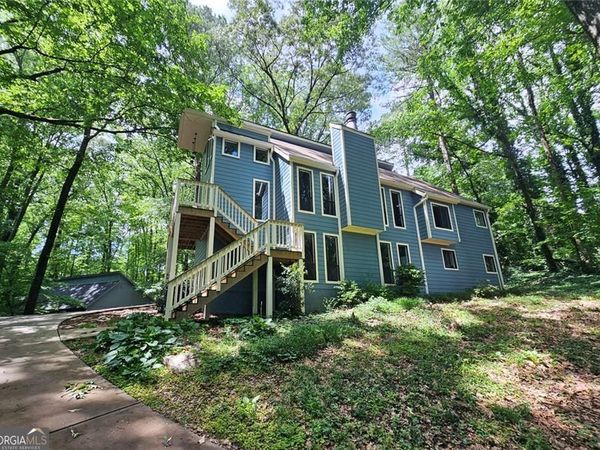 495 Nottingham Drive, Marietta, GA 30066
