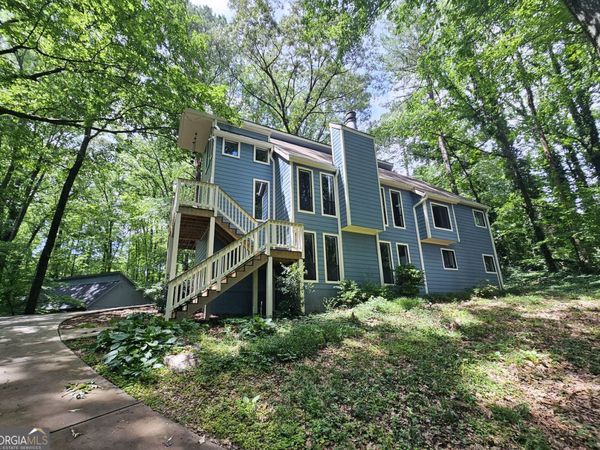 495 Nottingham Drive, Marietta, GA 30066