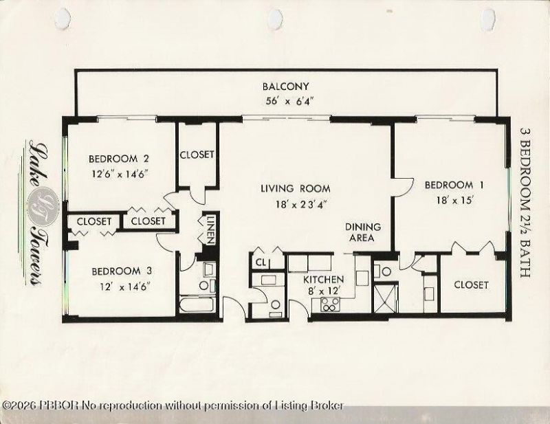 250 Bradley Place, Unit 408, Palm Beach, FL 33480 Photo