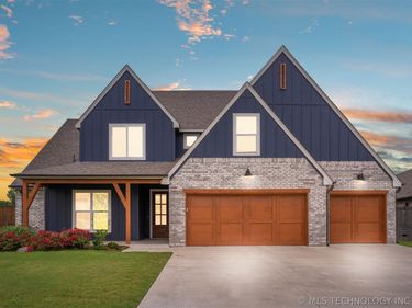 14229 S College Avenue , Bixby, OK 74008