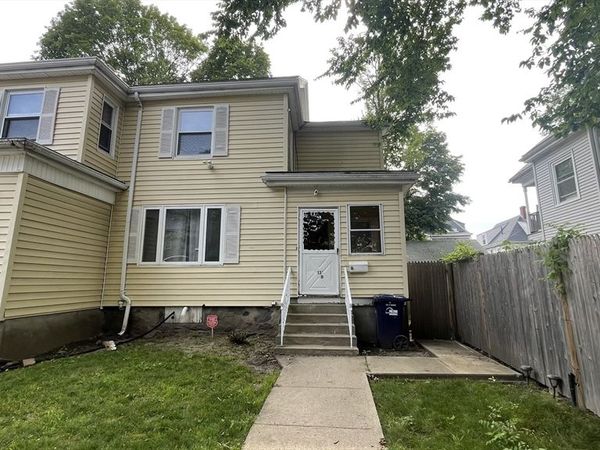 13 Whitman St, Unit B, Boston, MA 02124