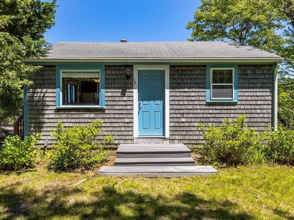 507 Route 6a, Unit 17, Sandwich, MA 02537