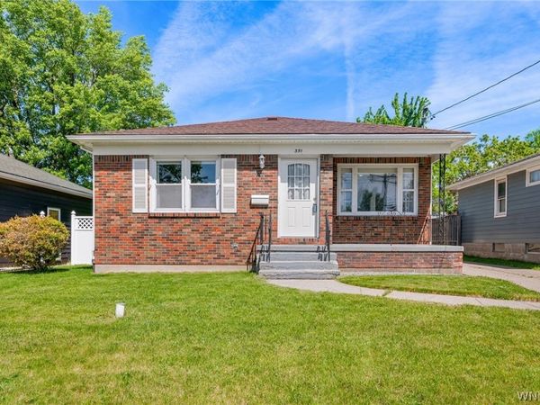 351 Callodine Avenue , Buffalo, NY 14226