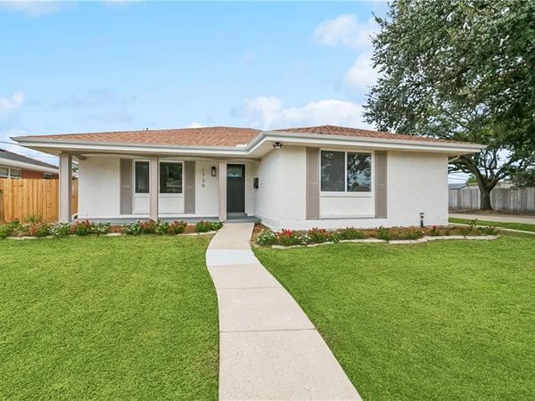 1720 FRANCIS Avenue , Metairie, LA 70003