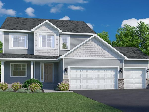 9662 32nd Street NE, Saint Michael, MN 55376